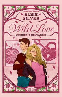 Wild love - desiderio selvaggio limited edition 