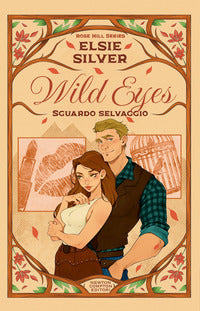 Wild eyes - sguardo selvaggio limited edition 