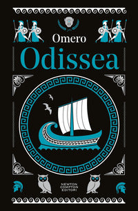 Odissea - ediz. integrale 