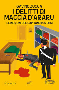 Delitti di maccia d'araru - le indagini del capitano roversi 