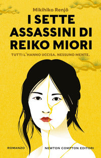 Sette assassini di reiko miori 