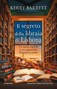 Segreto della libraia di lisbona 
