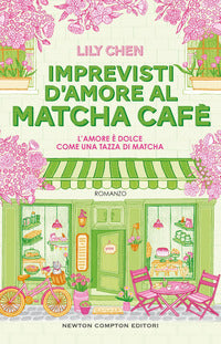 Imprevisti d'amore al matcha cafe' 