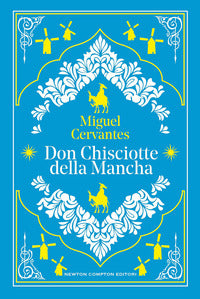 Don chisciotte della mancha 