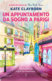 Appuntamento da sogno a parigi 