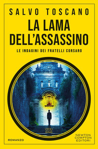 Lama dell'assassino - le indagini dei fratelli corsaro 