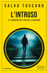 Intruso - le indagini dei fratelli corsaro 