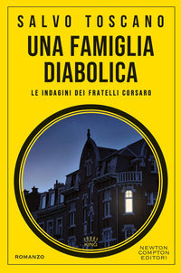 Famiglia diabolica - le indagini dei fratelli corsaro 