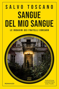 Sangue del mio sangue - le indagini dei fratelli corsaro 