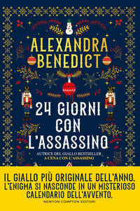 24 giorni con l'assassino 