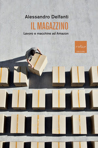 Magazzino - lavoro e macchine ad amazon 