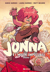 Jonna e i mostri impossibili 1 