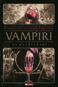 Vampiri - la masquerade 1 - il morso dell'inverno 