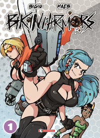 Bikini armors 