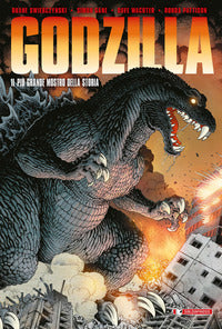 Godzilla - il piu' grande mostro della storia 