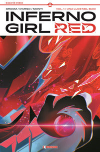 Inferno girl red 