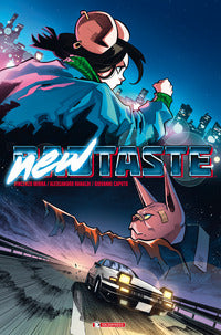 New taste 