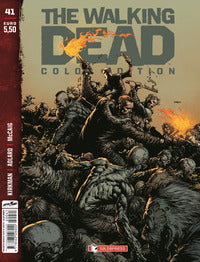 The walking dead - color edition - vol 41 