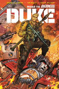 Duke - road to g.i joe 