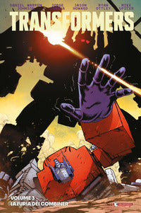 Transformers 3 la furia dei combiner 