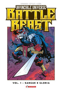 Battle beast 1 sangue e gloria 