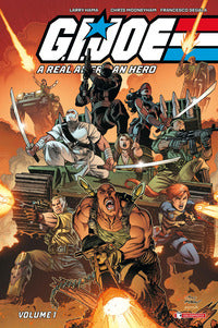 G.i. joe a real american hero 