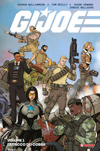 Gijoe 1 - l'attacco dei cobrea 