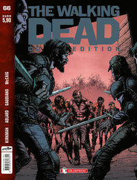 The walking dead 66 