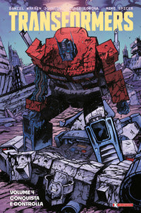 Transformers 4 conquista e controlla 