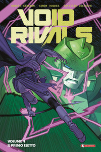 Void rivals 4 - il primo eletto 
