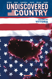 Undiscovered country 