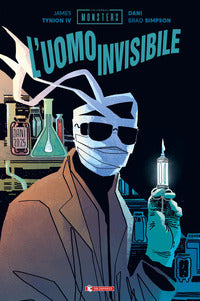Uomo invisibile - universal monsters 