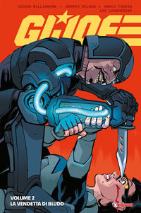 Gijoe 2 - la vendetta di bludd 