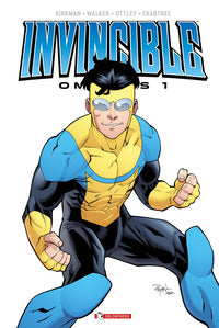 Invincible omnibus 1 