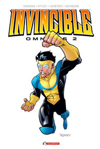 Invincible omnibus 2 