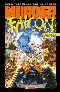 Murder falcon 