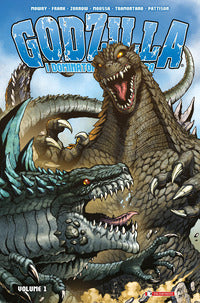 Godzilla - i dominatori della terra 