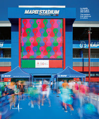 Mapei stadium. lo stadio che si apre alla cultura-the stadium that opens up to culture. ediz. il... 