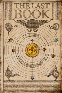 The last book - il diario dell'ultimo terrestre 