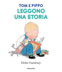 Tom e pippo leggono una storia 
