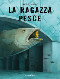 Ragazza pesce 