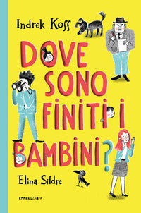 Dove sono finiti i bambini 