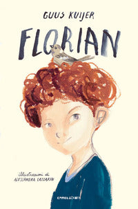 Florian - illustrazioni di alessandra lazzarin 