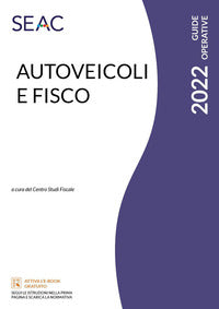 Autoveicoli e fisco 