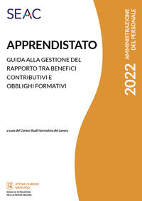 Apprendistato - guida alla gestione del rapporto tra benefici contributivi e obblighi formativi 