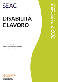 Disabilita' e lavoro 2022 