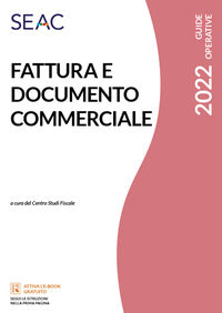 Fattura e documento commerciale 