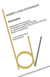 Americana - emigrante per passione - attraverso le grandi pianure - la vecchia capitale 