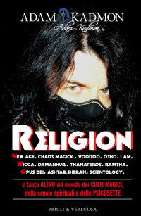 Religion - new age chaos magick voodoo osho i am wicca damanhur thanateros ramtha opus dei, 