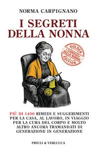 Segreti della nonna - golden edition 